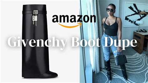 Amazon.com: Shark Lock Boots.